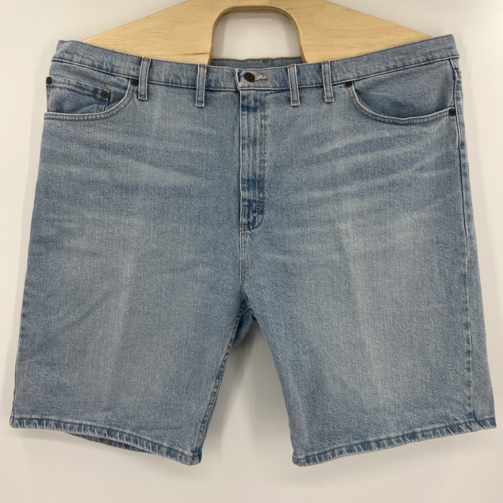 Wrangler Mens‎ Blue Jean Shorts Size 44
